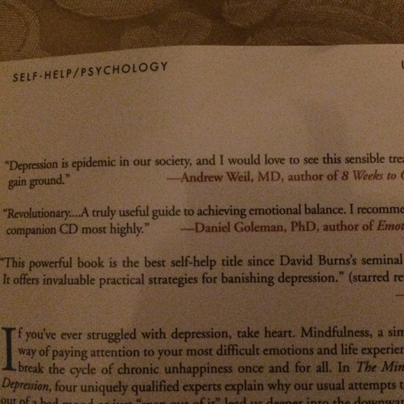 Audio CD/DVD, The Mindful way through Depression - Picture 4 of 5